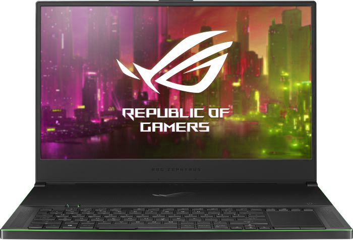 ASUS ROG Zephyrus S GX701 | Best Gaming Laptops to Buy