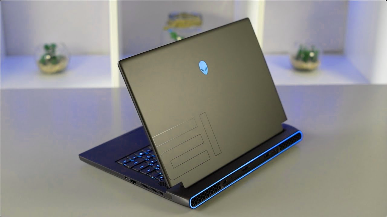 Alienware m15 R5 | Best Gaming Laptops to Buy