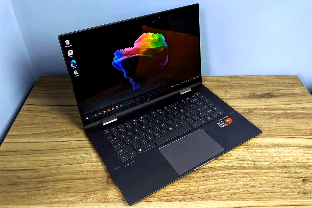 HP Envy x360 15t