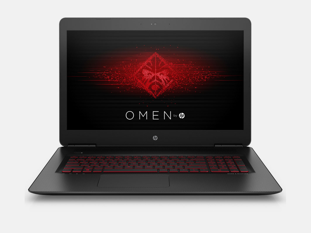 HP Omen 17t