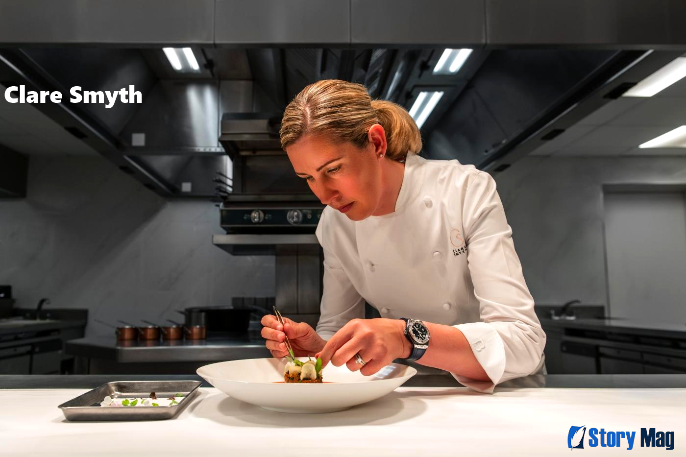 Clare Smyth