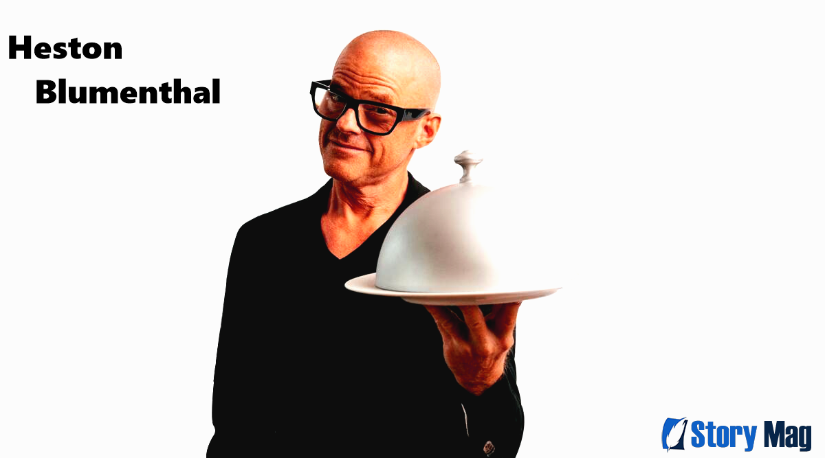 Heston Blumenthal