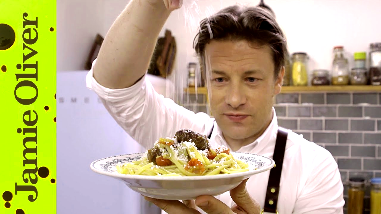 Jamie Oliver