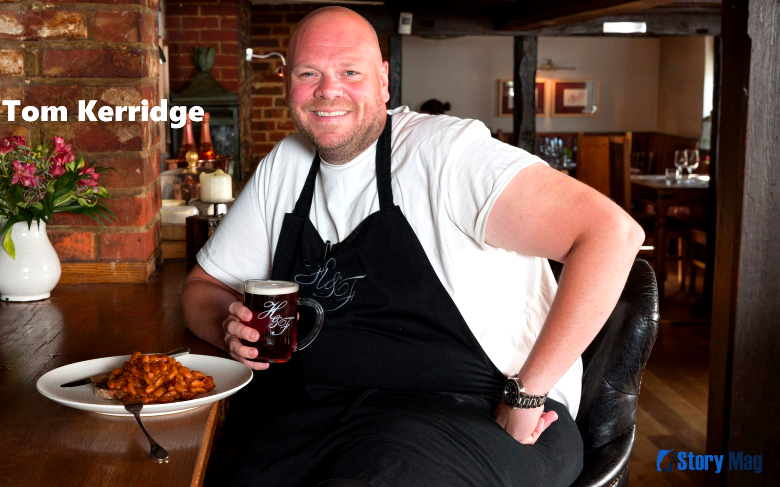 Tom Kerridge