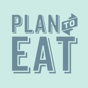 Plan To Eat