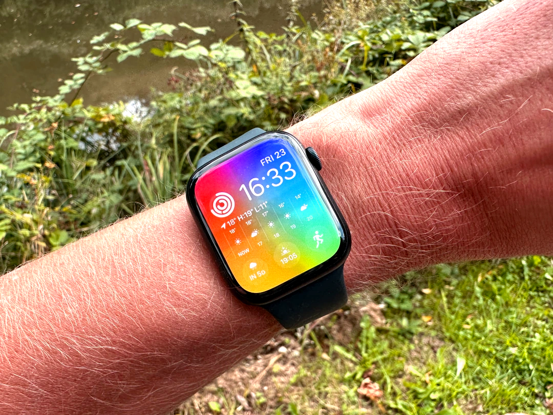 Apple Watch Series 8