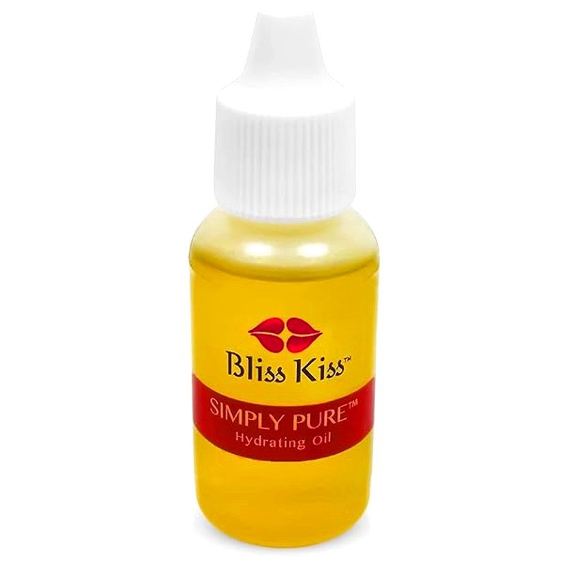 Bliss Kiss Simply Pure Cuticle & Nail Oil