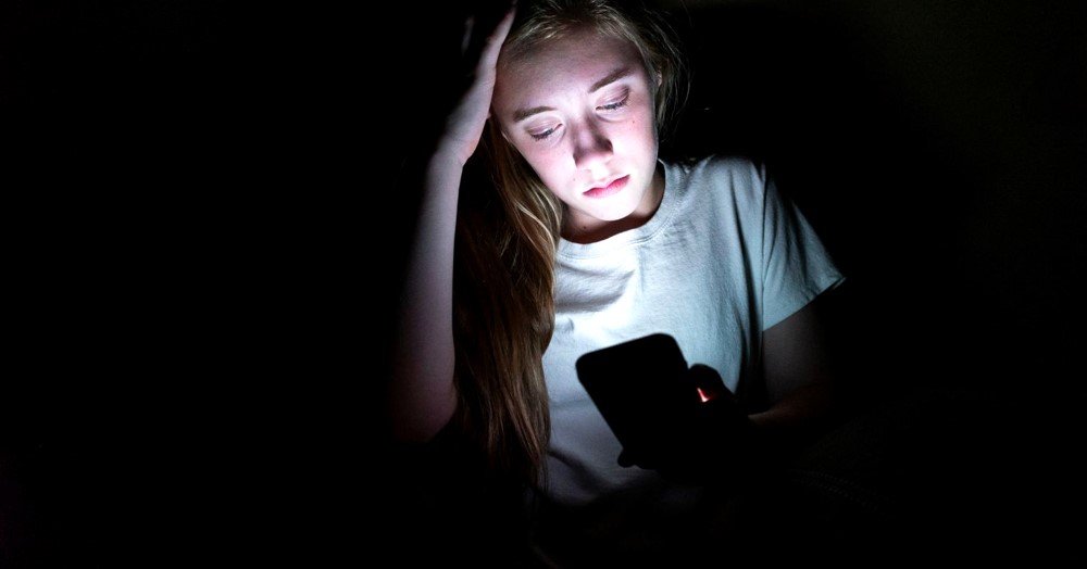 impact of smartphones on mental health