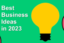 Best Business Ideas in 2023