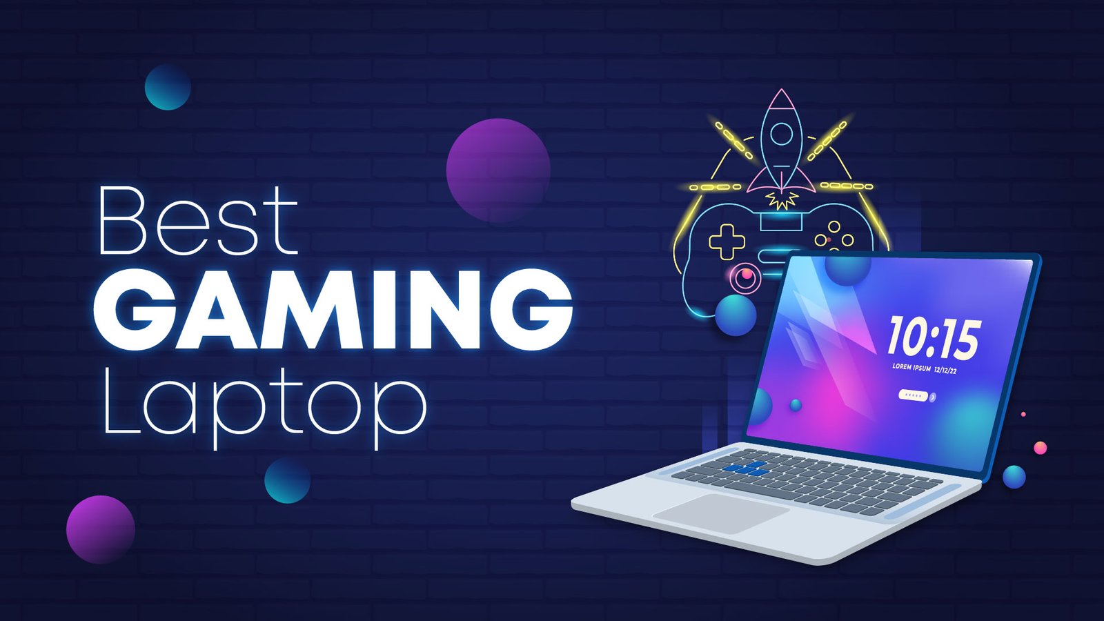 Best Gaming Laptops to Buy