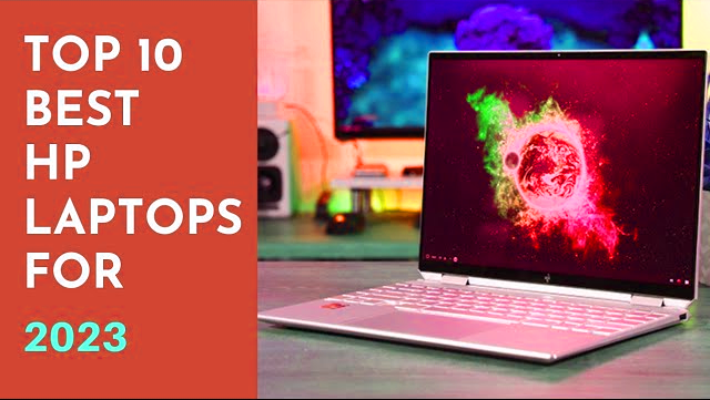 Best Hp Laptops to Buy