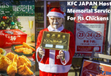KFC Japan