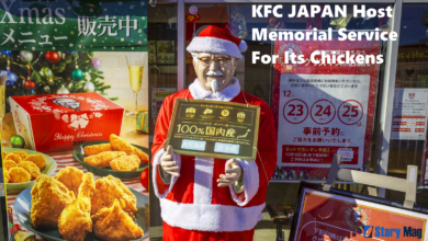 KFC Japan