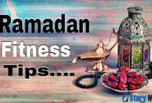 Stay Fit in Ramadan
