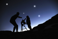 Use Google Sky Map on iPhone