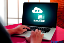 Back Up Your Data
