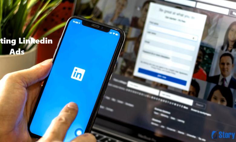 Create Linkedin Ads