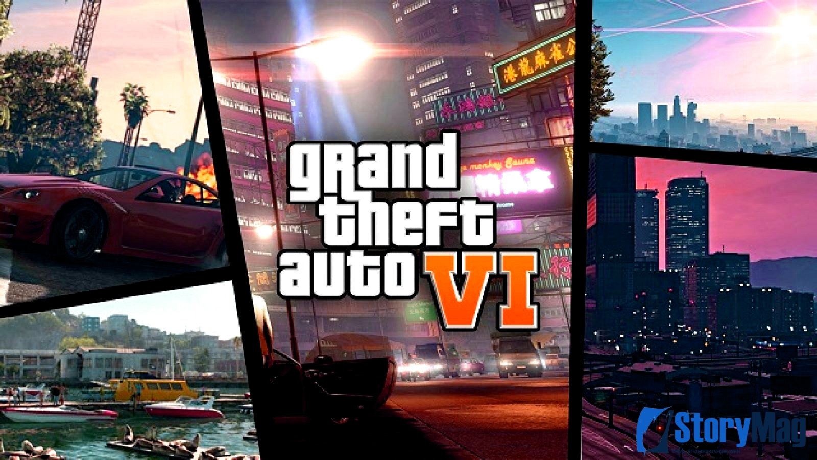 Grand Theft Auto 6