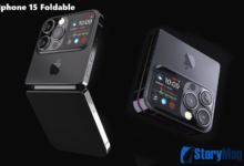 Iphone 15 Foldable