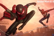 Spiderman 2 Game