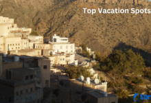 Top Vacation Spots in Uk