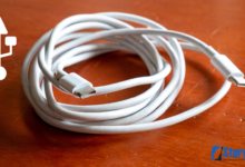 USB Type-B connector