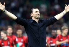 Zlatan Ibrahimovic retires