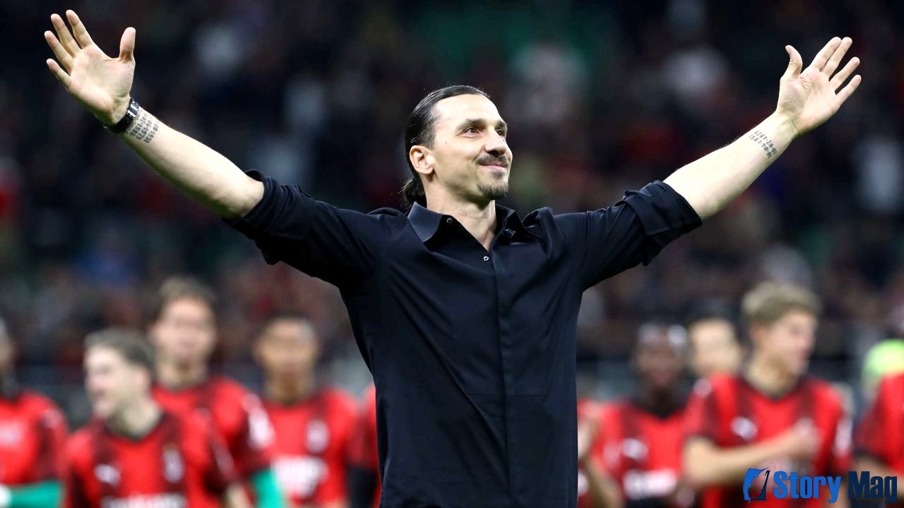 Zlatan Ibrahimovic retires