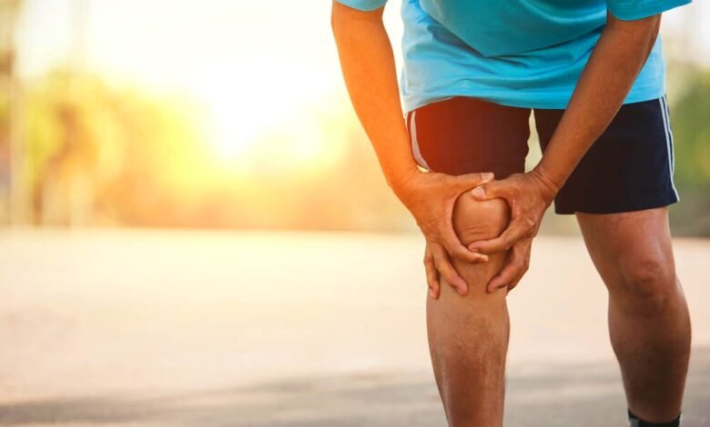 Treat Knee Pain