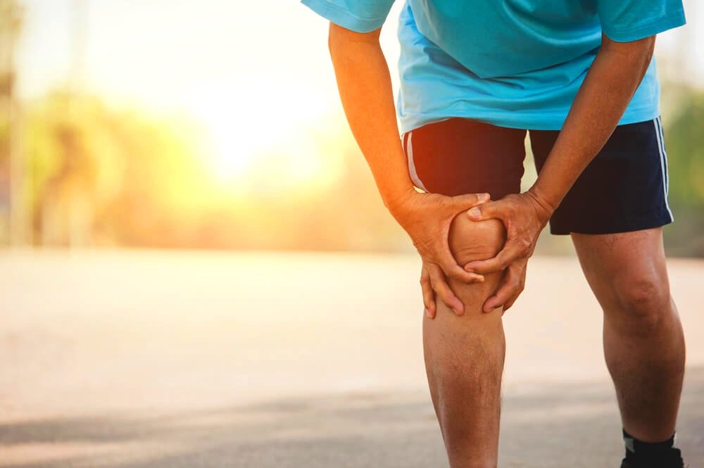 Treat Knee Pain