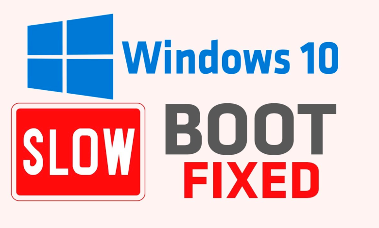 Fix Slow PC Startup