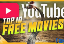 Free Movies on youtube
