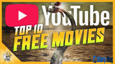 Free Movies on youtube