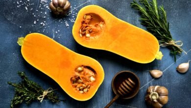 Benefits of Butternut Squash