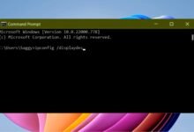 Flush DNS on Windows 10