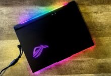 Gaming Laptop for Your Work