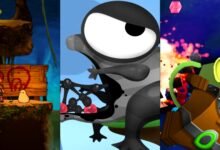 Wii Puzzle Game