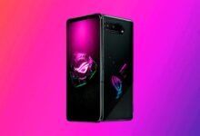 Gaming Phone Features