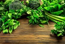 Leafy Green Vegetables