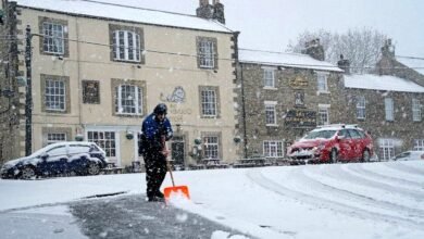 Met Office Has Revealed When Snow Will Fall