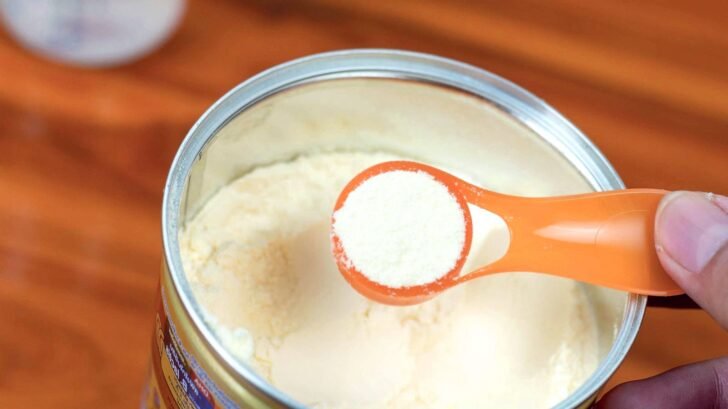 Baby Milk Formula is More Expensive than Ever Before - StoryMag