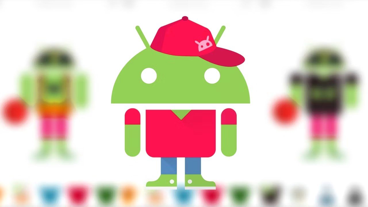 Google's Androidify app