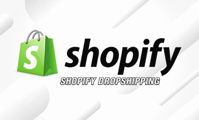 shopify dropshipping