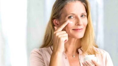 Skincare Habits for Over-40s