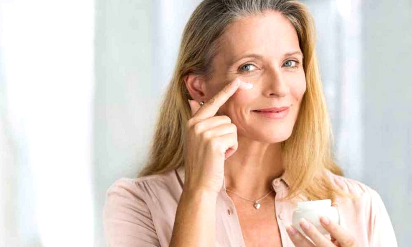 Skincare Habits for Over-40s