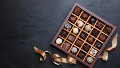 Chocolate Boxes