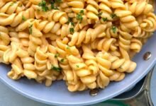 High-Protein Pasta Recipe