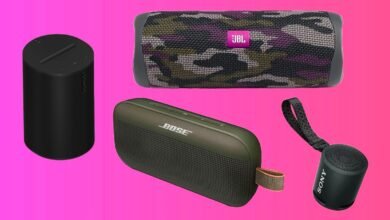 best bluetooth speakers of 2024