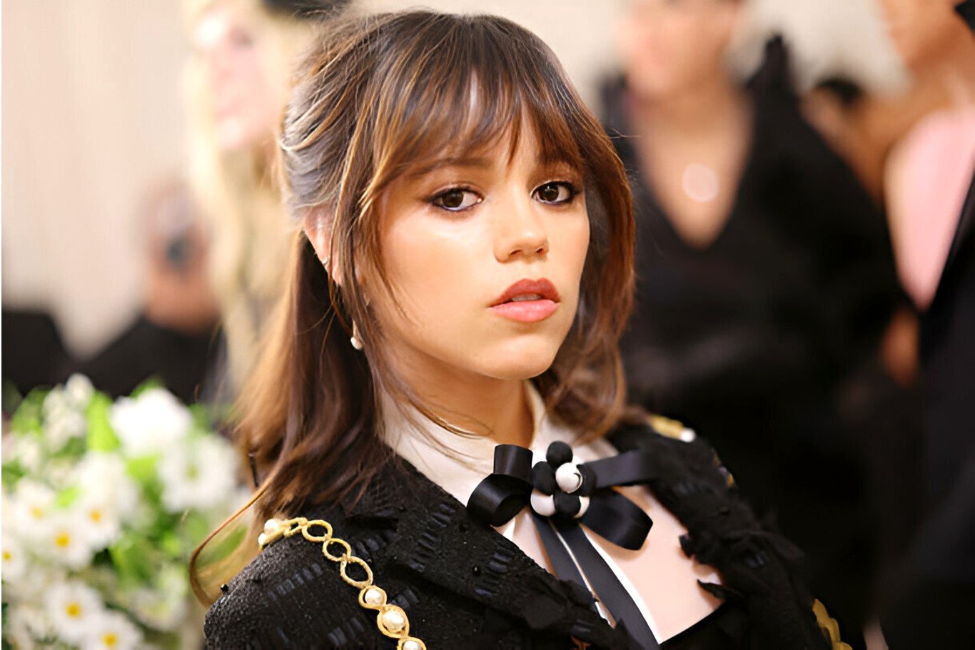 Fans Are Shocked When Jenna Ortega Leaves Netflix's Hit Show