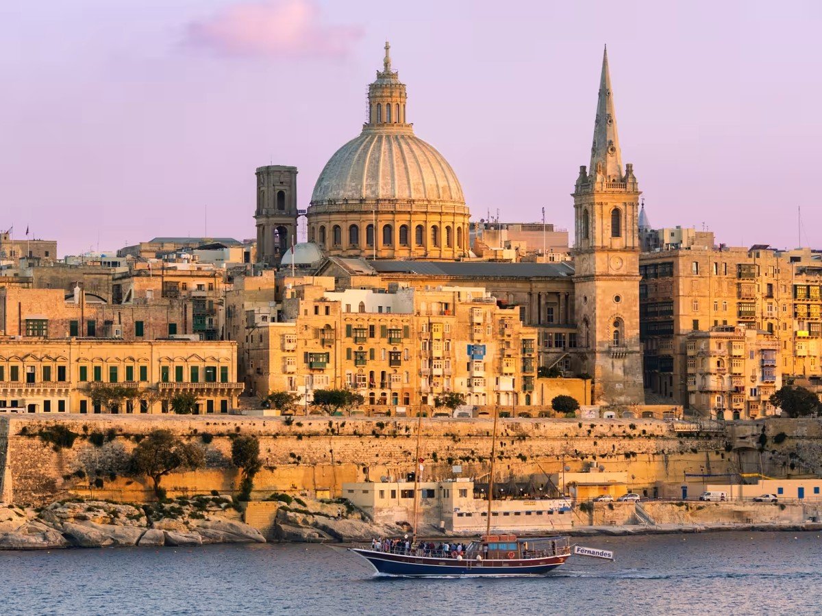 Valletta, Malta